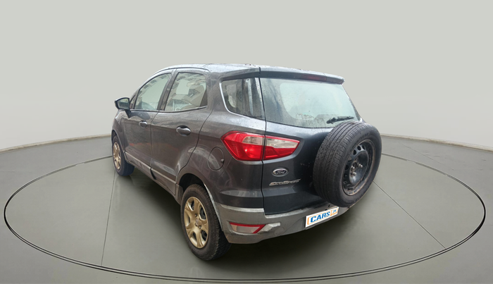 2016 Ford Ecosport TREND 1.5L DIESEL, Diesel, Manual, 67,169 km, exterior