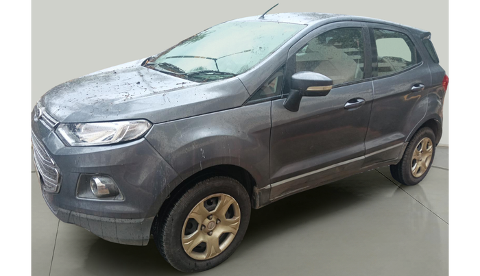 2016 Ford Ecosport TREND 1.5L DIESEL, Diesel, Manual, 67,169 km, exterior