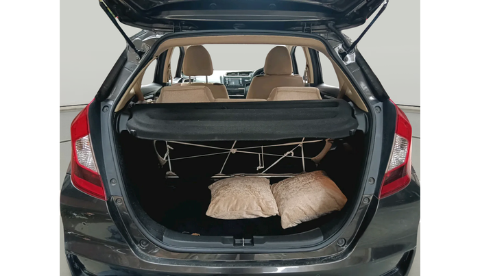 2020 Honda Jazz 1.2L I-VTEC V CVT, Petrol, Automatic, 61,398 km, exterior