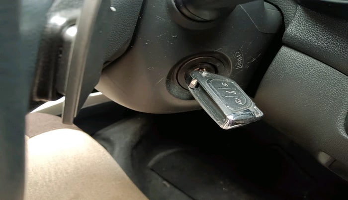 2020 Honda Jazz 1.2L I-VTEC V CVT, Petrol, Automatic, 61,398 km, interior