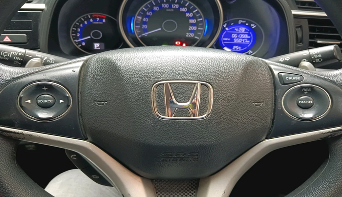 2020 Honda Jazz 1.2L I-VTEC V CVT, Petrol, Automatic, 61,398 km, interior