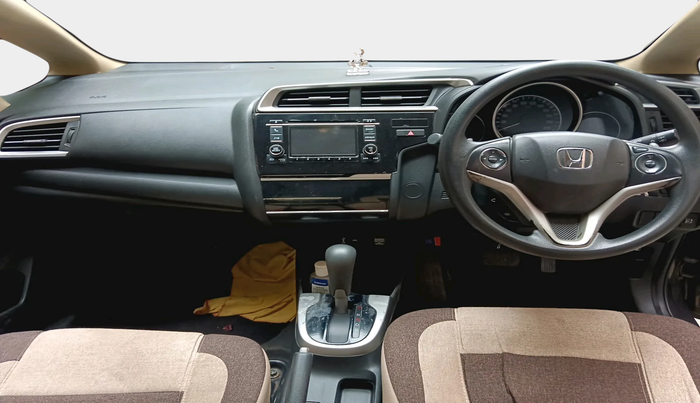 2020 Honda Jazz 1.2L I-VTEC V CVT, Petrol, Automatic, 61,398 km, interior