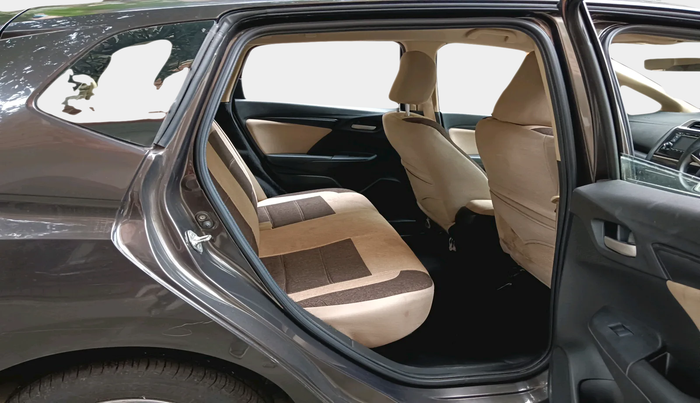 2020 Honda Jazz 1.2L I-VTEC V CVT, Petrol, Automatic, 61,398 km, interior