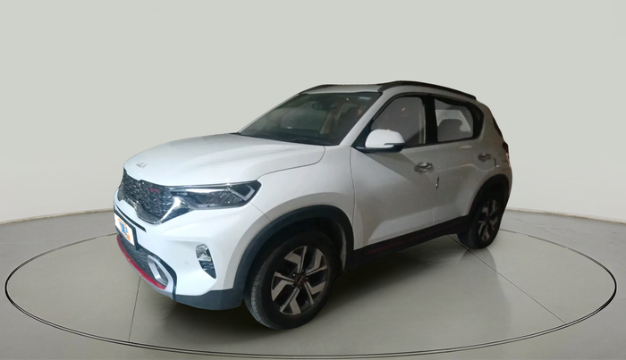 2023 KIA SONET GTX PLUS 1.0 TURBO PETROL DCT, Petrol, Automatic, 19,348 km, exterior