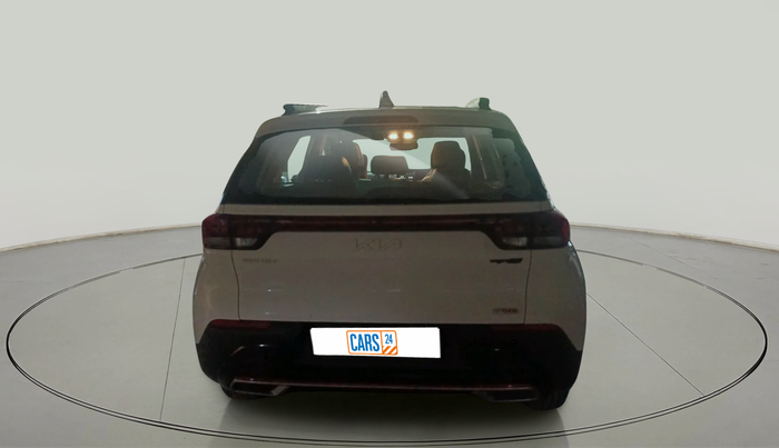 2023 KIA SONET GTX PLUS 1.0 TURBO PETROL DCT, Petrol, Automatic, 19,348 km, exterior