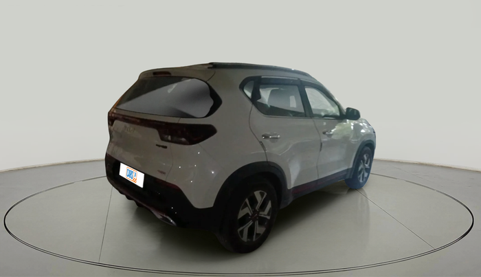 2023 KIA SONET GTX PLUS 1.0 TURBO PETROL DCT, Petrol, Automatic, 19,348 km, exterior