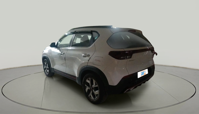 2023 KIA SONET GTX PLUS 1.0 TURBO PETROL DCT, Petrol, Automatic, 19,348 km, exterior