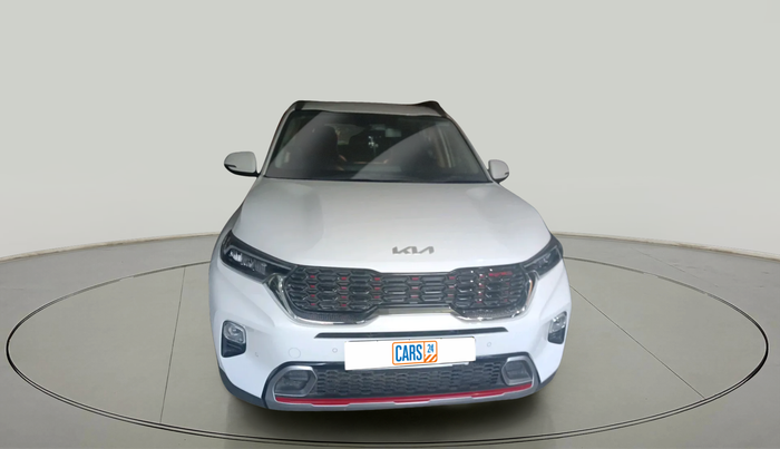 2023 KIA SONET GTX PLUS 1.0 TURBO PETROL DCT, Petrol, Automatic, 19,348 km, exterior