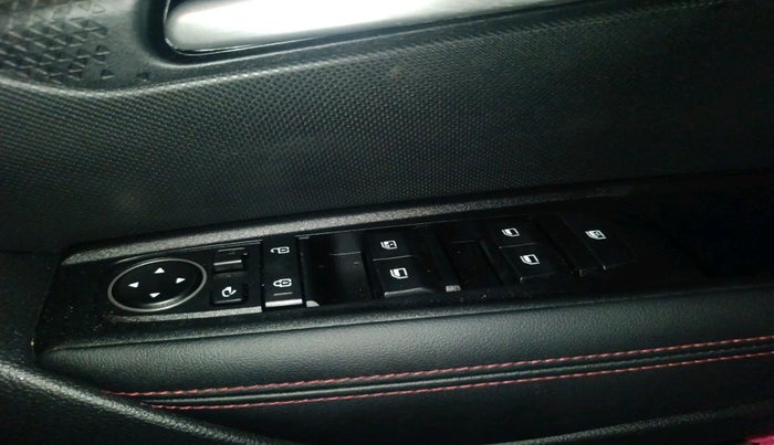 2023 KIA SONET GTX PLUS 1.0 TURBO PETROL DCT, Petrol, Automatic, 19,348 km, interior