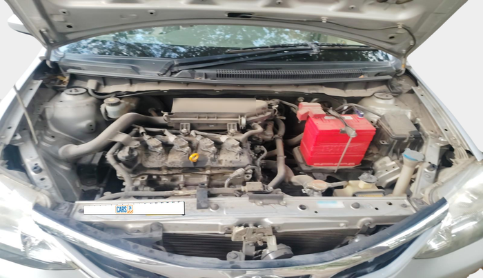 2016 Toyota Etios G, Petrol, Manual, 59,133 km, exterior