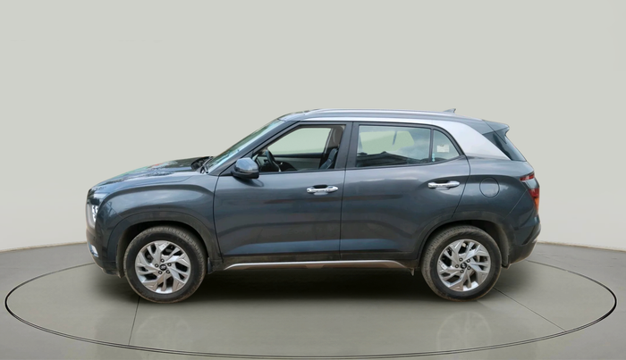 2022 Hyundai Creta SX 1.5 PETROL, Petrol, Manual, 18,300 km, exterior