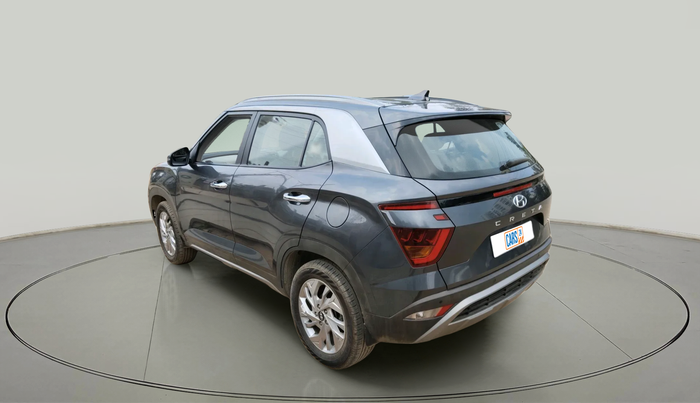 2022 Hyundai Creta SX 1.5 PETROL, Petrol, Manual, 18,300 km, exterior