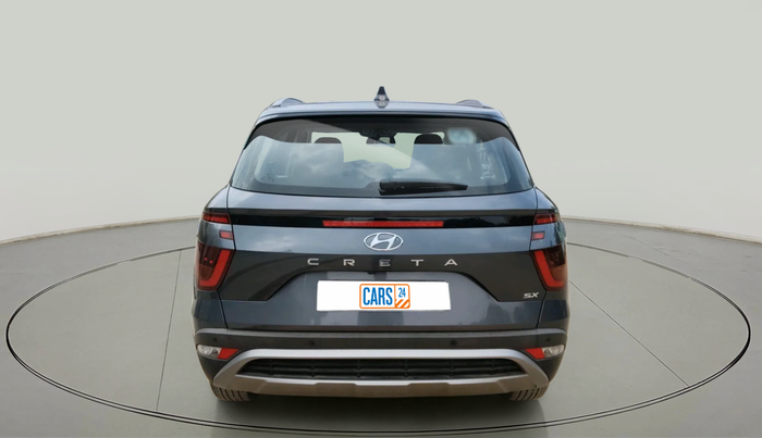 2022 Hyundai Creta SX 1.5 PETROL, Petrol, Manual, 18,300 km, exterior