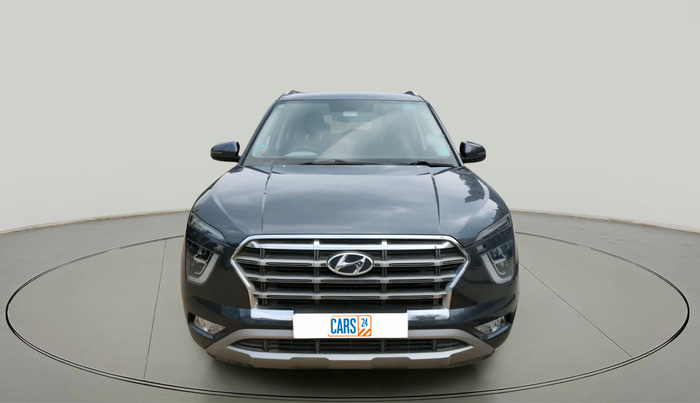 2022 Hyundai Creta SX 1.5 PETROL, Petrol, Manual, 18,300 km, exterior