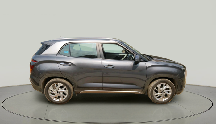 2022 Hyundai Creta SX 1.5 PETROL, Petrol, Manual, 18,300 km, exterior