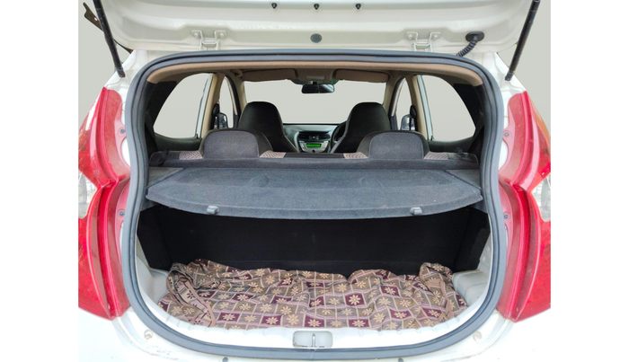 2015 Hyundai Eon MAGNA +, Petrol, Manual, 19,634 km, exterior