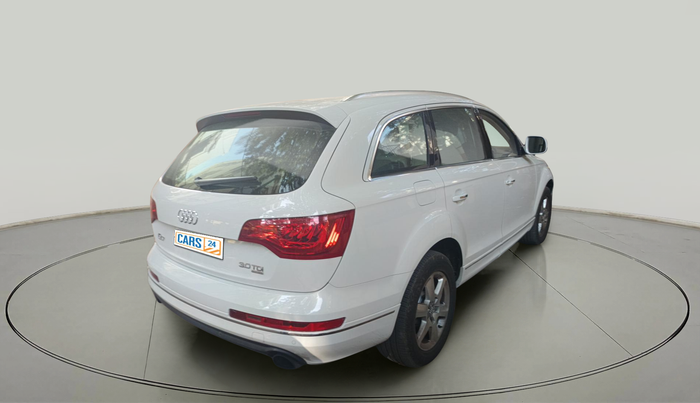 2012 Audi Q7 3.0 TDI QUATTRO, Diesel, Automatic, 1,40,617 km, exterior