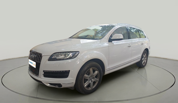 2012 Audi Q7 3.0 TDI QUATTRO, Diesel, Automatic, 1,40,617 km, exterior