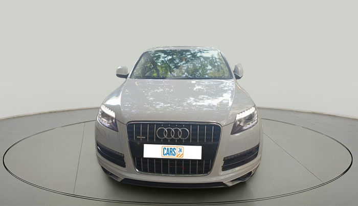 2012 Audi Q7 3.0 TDI QUATTRO, Diesel, Automatic, 1,40,617 km, exterior