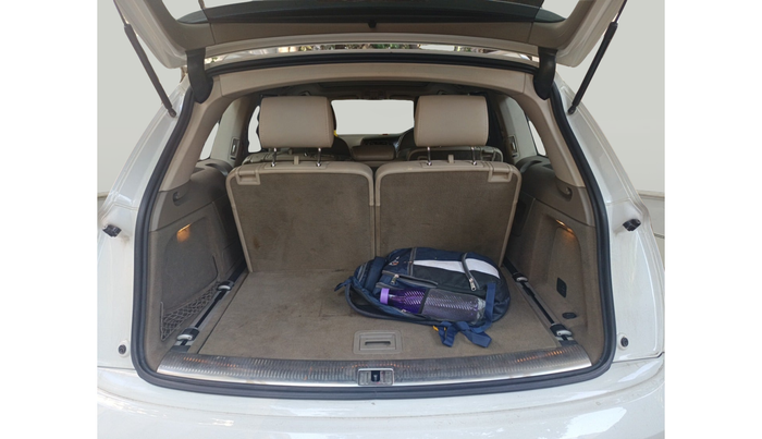 2012 Audi Q7 3.0 TDI QUATTRO, Diesel, Automatic, 1,40,617 km, exterior