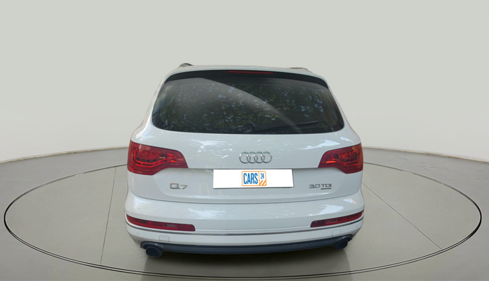 2012 Audi Q7 3.0 TDI QUATTRO, Diesel, Automatic, 1,40,617 km, exterior