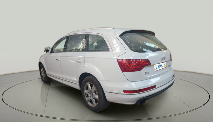 2012 Audi Q7 3.0 TDI QUATTRO, Diesel, Automatic, 1,40,617 km, exterior