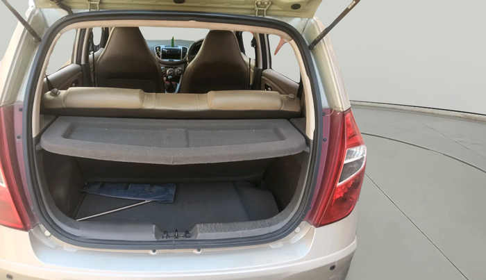 2013 Hyundai i10 MAGNA 1.2, Petrol, Manual, 49,936 km, exterior