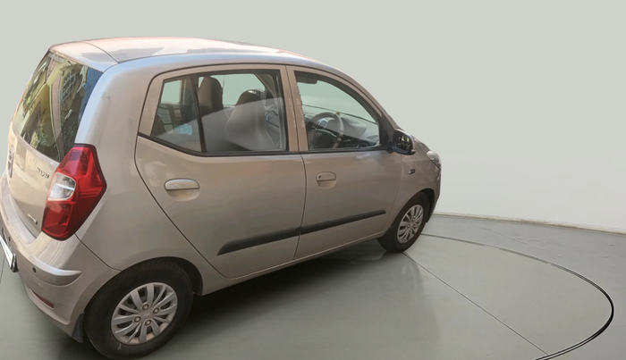 2013 Hyundai i10 MAGNA 1.2, Petrol, Manual, 49,936 km, exterior