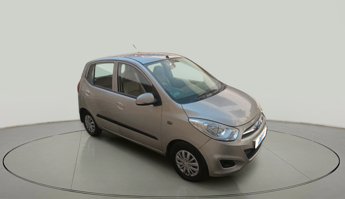 2013 Hyundai i10 MAGNA 1.2, Petrol, Manual, 49,936 km, exterior