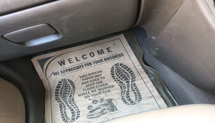 2013 Hyundai i10 MAGNA 1.2, Petrol, Manual, 49,936 km, interior