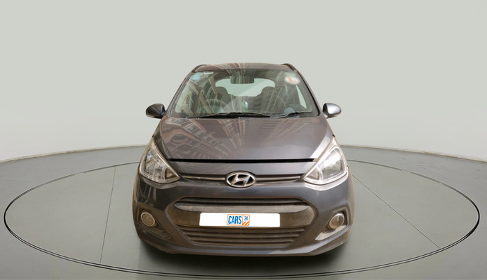 2014 Hyundai Grand i10 SPORTZ 1.2 KAPPA VTVT, Petrol, Manual, 47,904 km, exterior