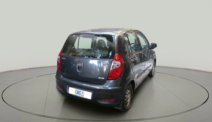 2012 Hyundai i10 ERA 1.1, Petrol, Manual, 32,706 km, exterior