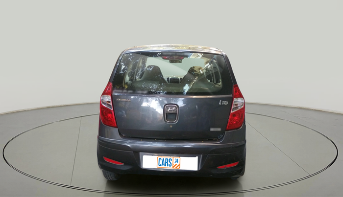 2012 Hyundai i10 ERA 1.1, Petrol, Manual, 32,706 km, exterior