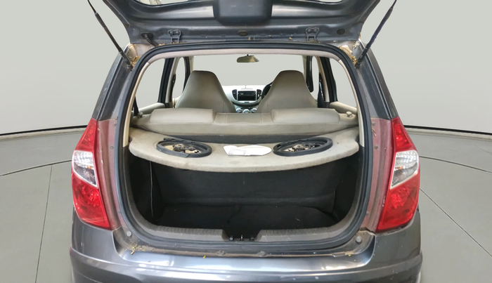 2012 Hyundai i10 ERA 1.1, Petrol, Manual, 32,706 km, exterior