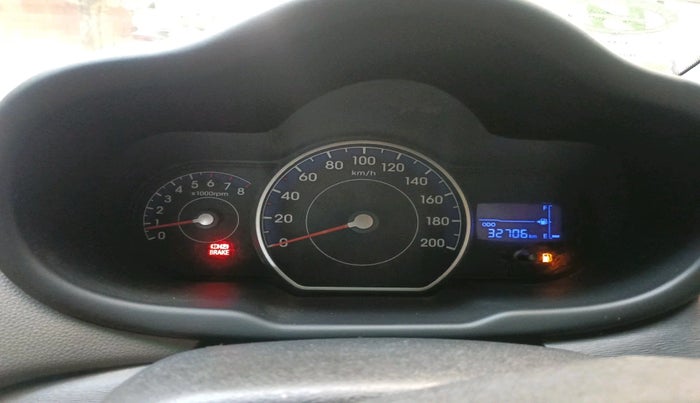 2012 Hyundai i10 ERA 1.1, Petrol, Manual, 32,706 km, interior