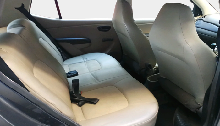 2012 Hyundai i10 ERA 1.1, Petrol, Manual, 32,706 km, interior