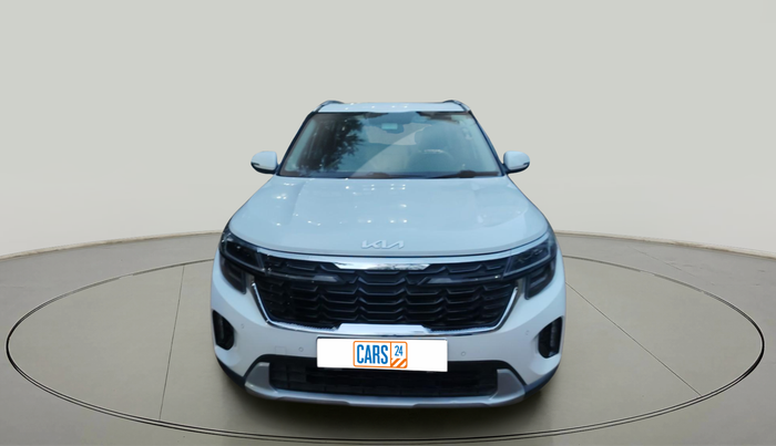 2024 KIA SELTOS  HTX 1.5 DIESEL AT, Diesel, Automatic, 28,645 km, exterior