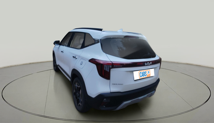 2024 KIA SELTOS  HTX 1.5 DIESEL AT, Diesel, Automatic, 28,645 km, exterior