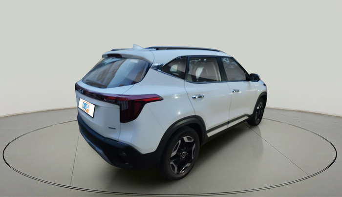 2024 KIA SELTOS  HTX 1.5 DIESEL AT, Diesel, Automatic, 28,645 km, exterior