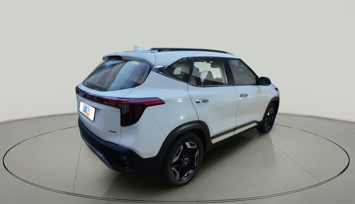 2024 KIA SELTOS  HTX 1.5 DIESEL AT, Diesel, Automatic, 28,645 km, exterior