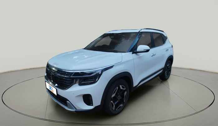 2024 KIA SELTOS  HTX 1.5 DIESEL AT, Diesel, Automatic, 28,645 km, exterior