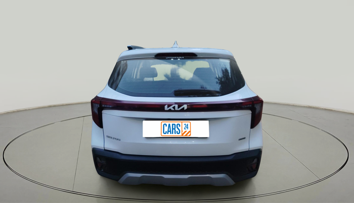 2024 KIA SELTOS  HTX 1.5 DIESEL AT, Diesel, Automatic, 28,645 km, exterior