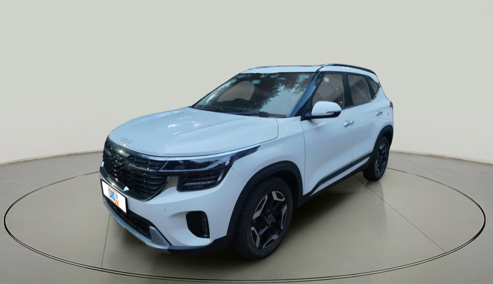 2024 KIA SELTOS  HTX 1.5 DIESEL AT, Diesel, Automatic, 28,645 km, exterior