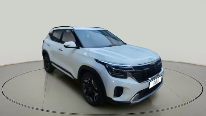 2024 KIA SELTOS  HTX 1.5 DIESEL AT, Diesel, Automatic, 28,645 km, exterior