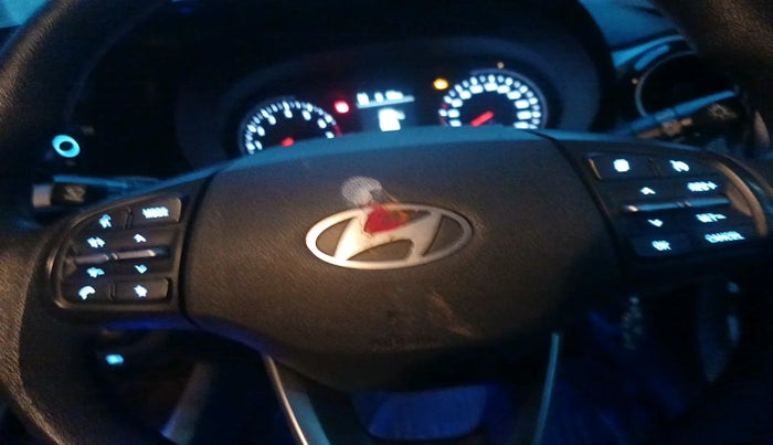 2023 Hyundai GRAND I10 NIOS SPORTZ AMT 1.2 KAPPA VTVT, Petrol, Automatic, 7,334 km, interior