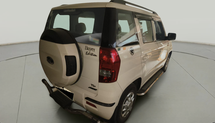 2018 Mahindra TUV300 T6 PLUS, Diesel, Manual, 1,14,275 km, exterior