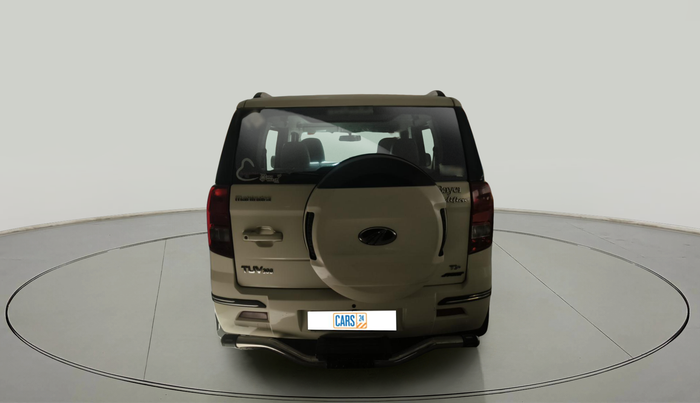 2018 Mahindra TUV300 T6 PLUS, Diesel, Manual, 1,14,275 km, exterior