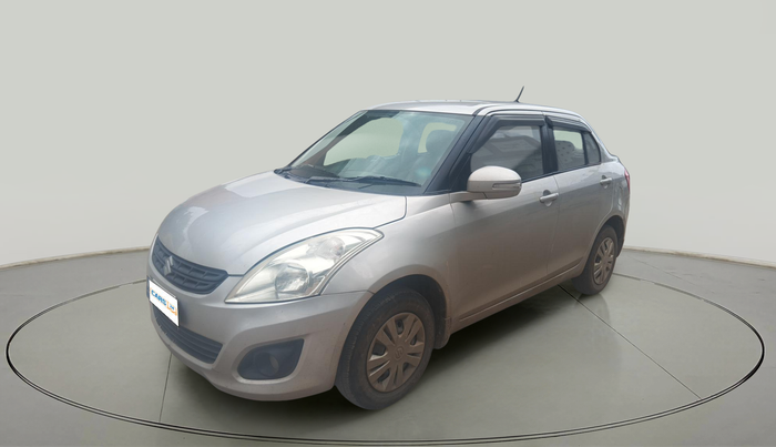 2014 Maruti Swift Dzire VXI, Petrol, Manual, 1,43,383 km, exterior