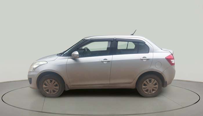 2014 Maruti Swift Dzire VXI, Petrol, Manual, 1,43,383 km, exterior