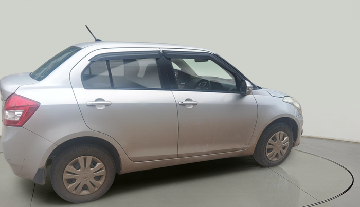2014 Maruti Swift Dzire VXI, Petrol, Manual, 1,43,383 km, exterior